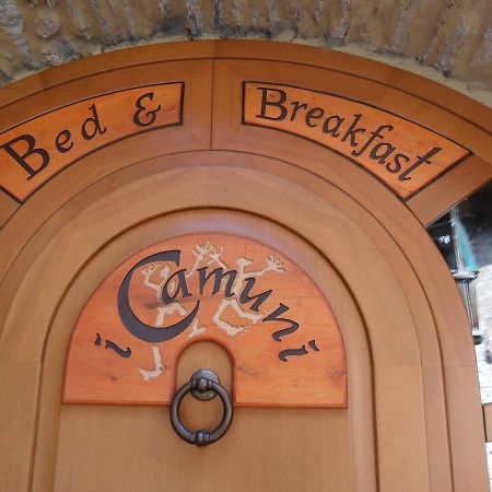 Bed and Breakfast I Camuni Capo di Ponte Exteriér fotografie