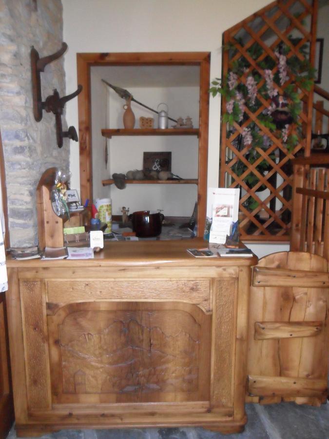 Bed and Breakfast I Camuni Capo di Ponte Exteriér fotografie