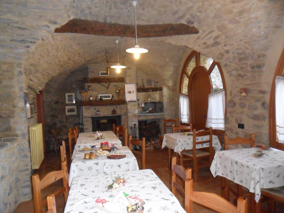 Bed and Breakfast I Camuni Capo di Ponte Exteriér fotografie