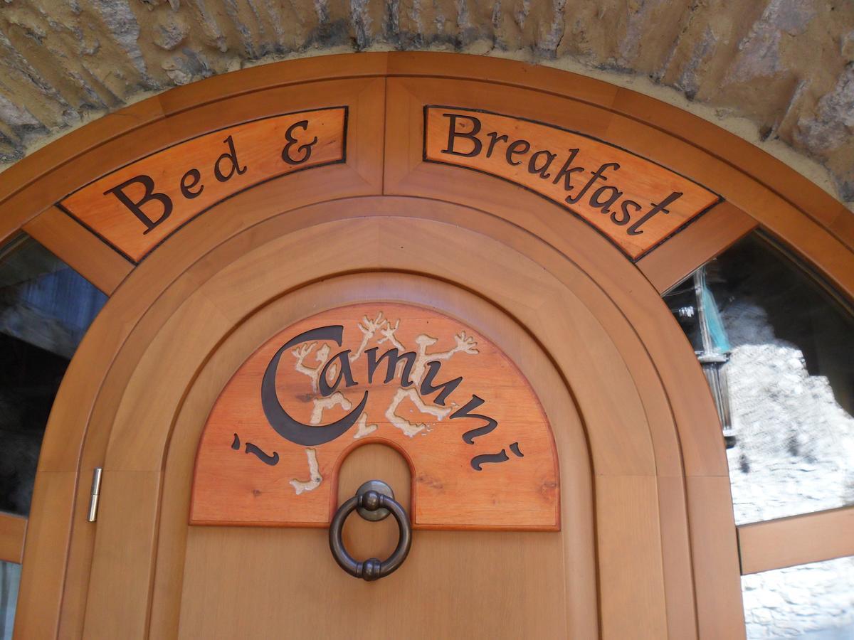 Bed and Breakfast I Camuni Capo di Ponte Exteriér fotografie