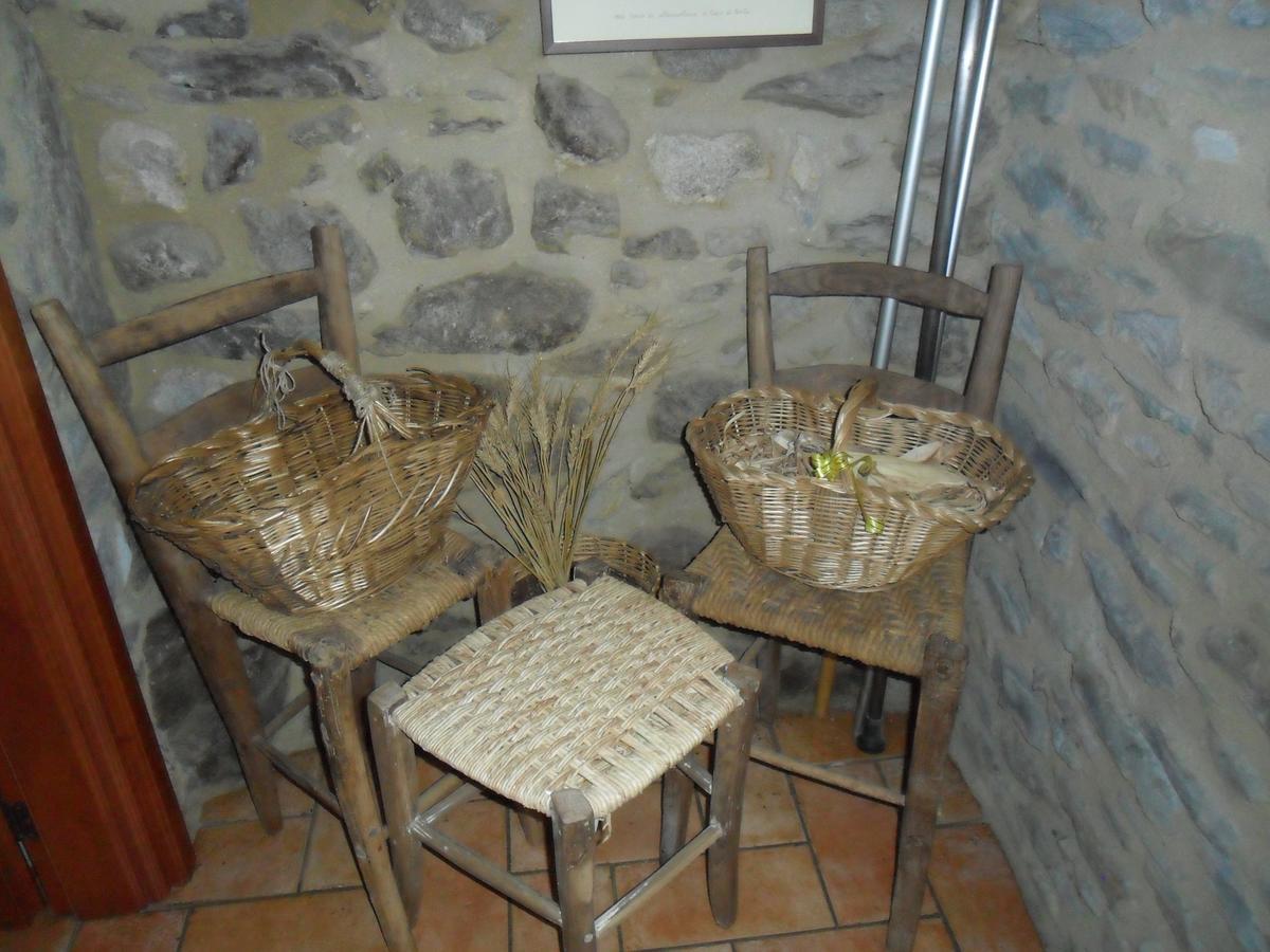 Bed and Breakfast I Camuni Capo di Ponte Exteriér fotografie