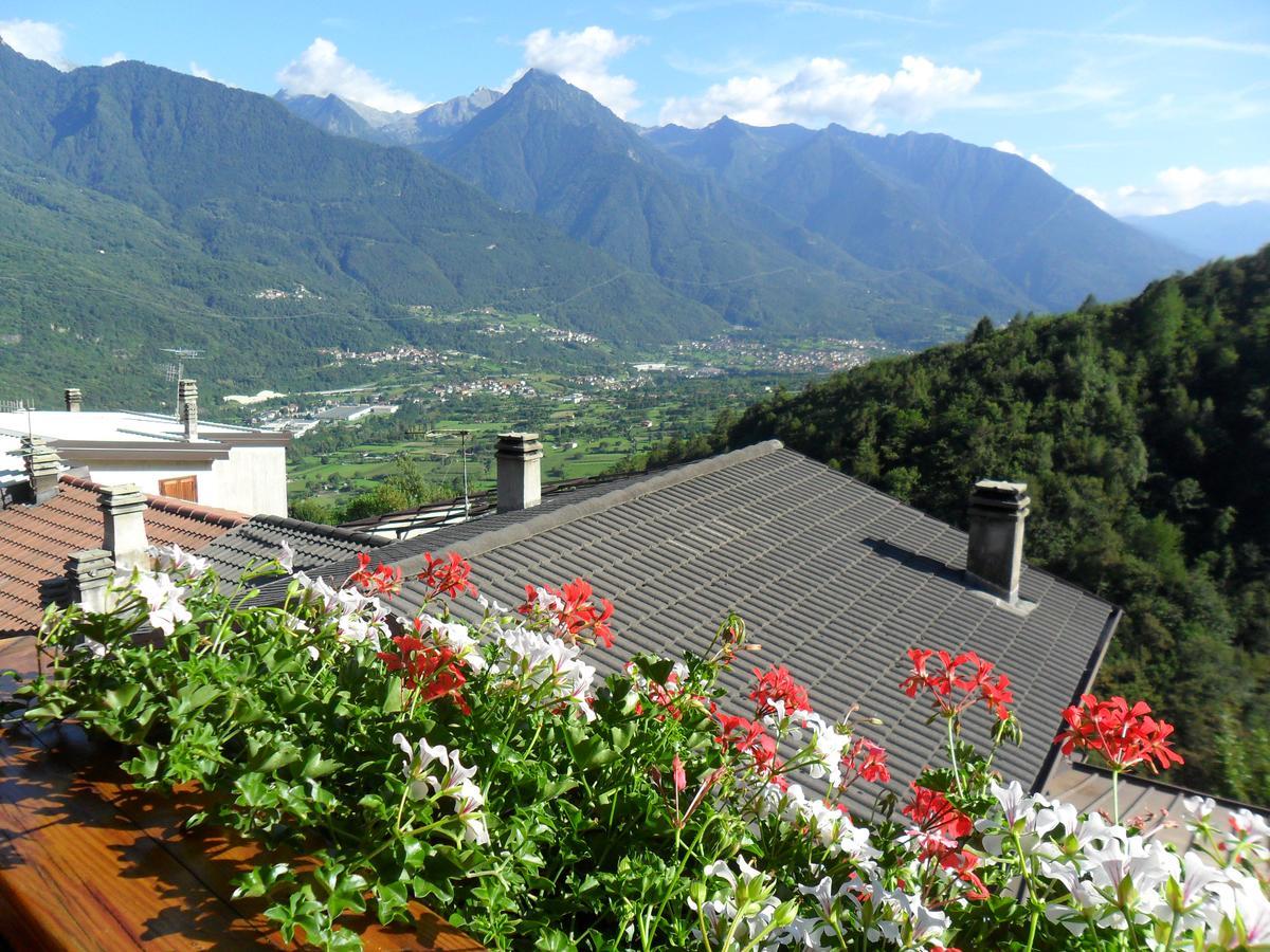 Bed and Breakfast I Camuni Capo di Ponte Exteriér fotografie