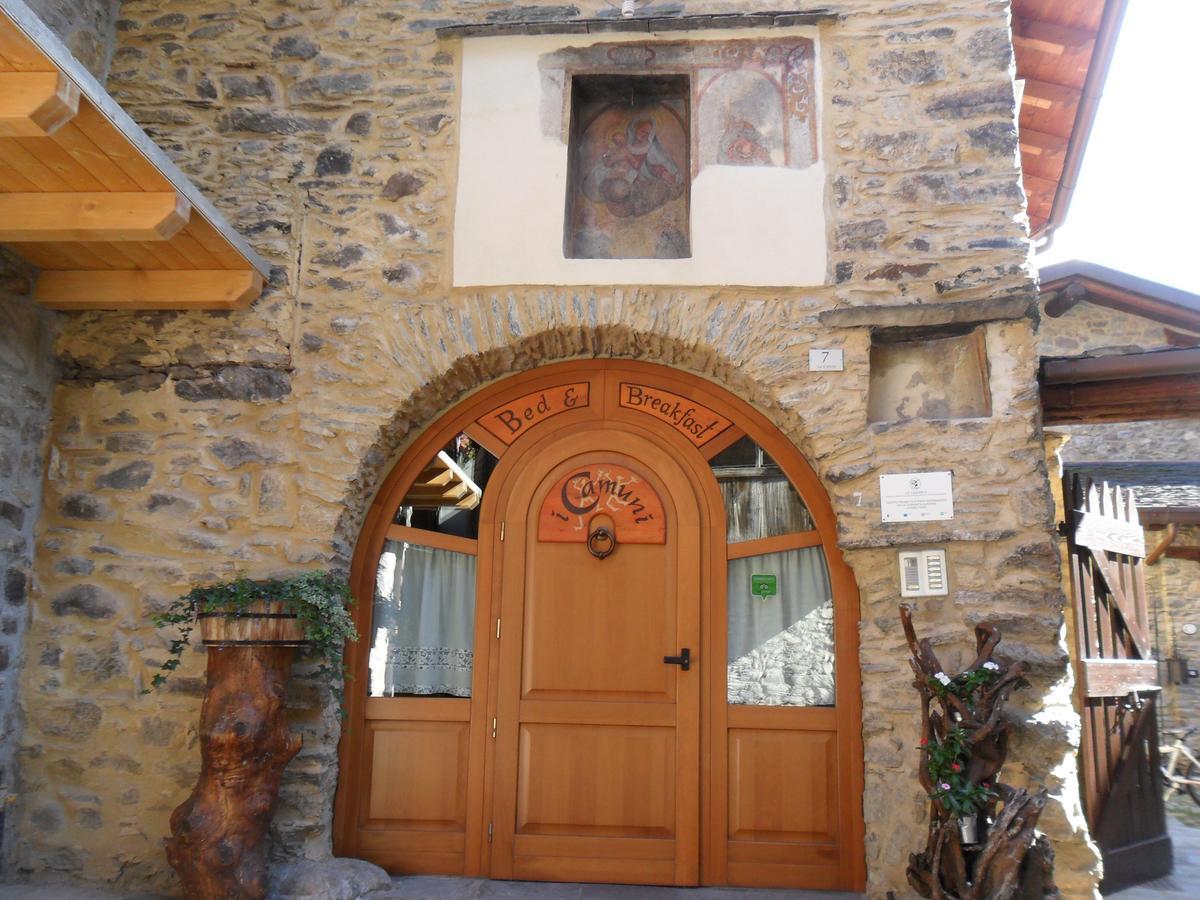 Bed and Breakfast I Camuni Capo di Ponte Exteriér fotografie