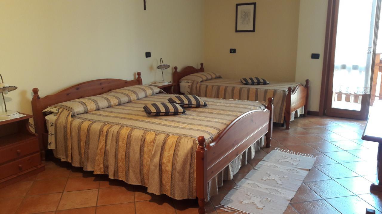 Bed and Breakfast I Camuni Capo di Ponte Exteriér fotografie