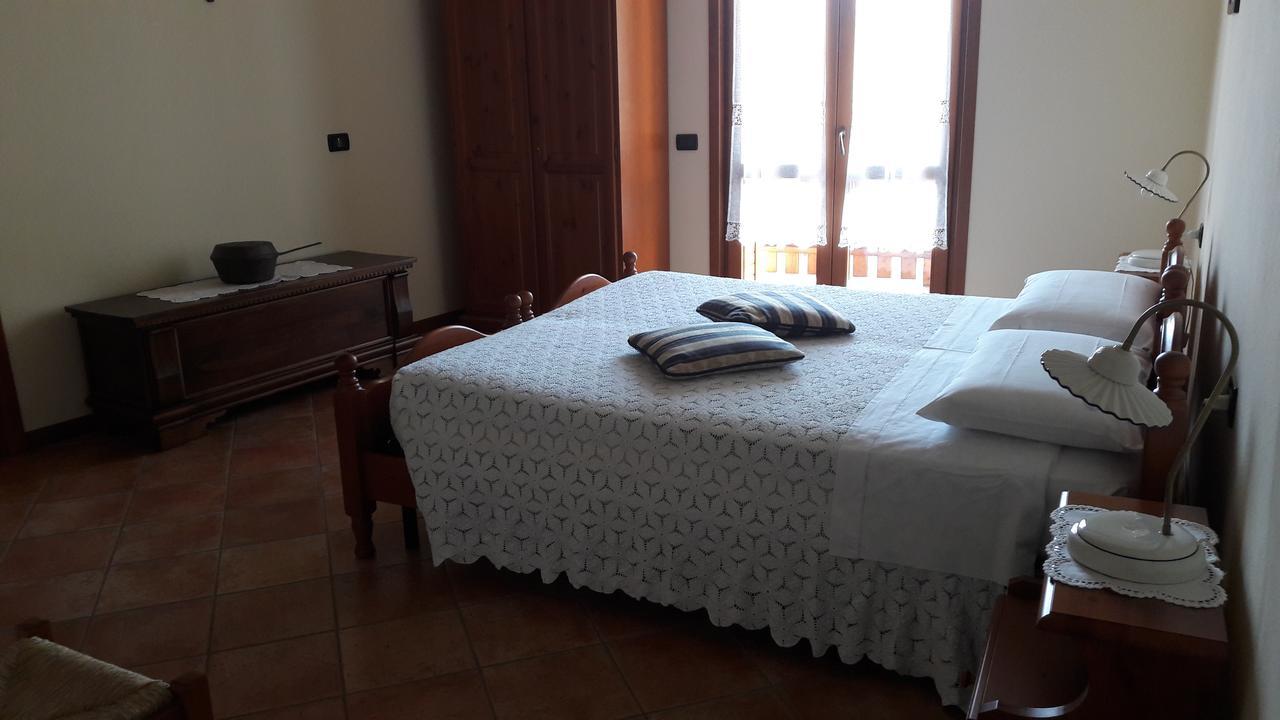 Bed and Breakfast I Camuni Capo di Ponte Exteriér fotografie