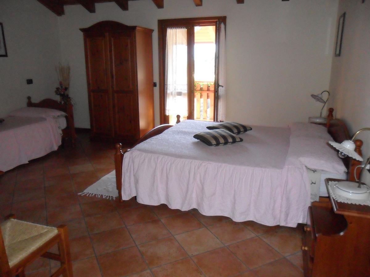 Bed and Breakfast I Camuni Capo di Ponte Exteriér fotografie